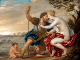 Mars, Venus and Cupid