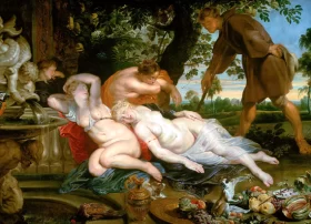 Cimone and Efigenia 1617