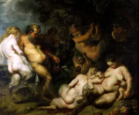 Bacchanalia 1615