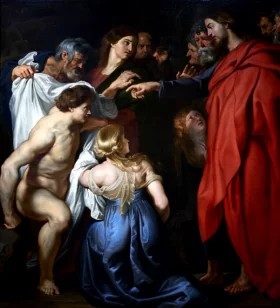 The Raising of Lazarus