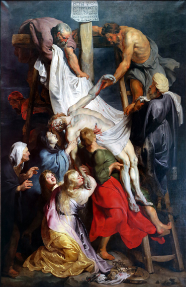 The Descent from the Cross