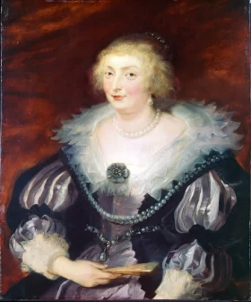 Le Violiniste à la Chèvre Portrait of a Lady 1625