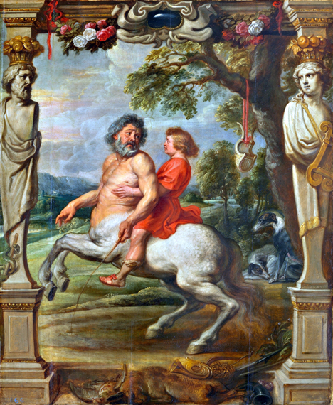 Achilles Education