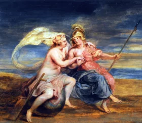 Allegory of Fortune and Virtue