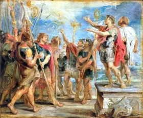 Constantine's Conversion 1622