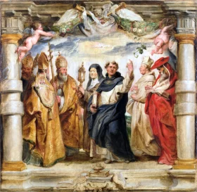 The Defenders of the Eucharist