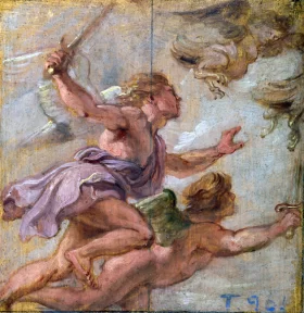 The Persecution of the Harpies