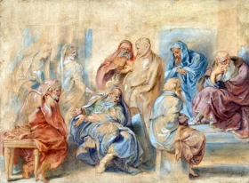 The Seven Wise Men of Greece