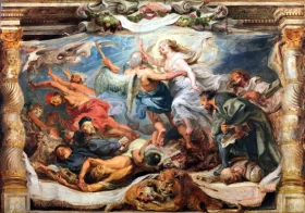 The Victory of the Truth Over the Heresy