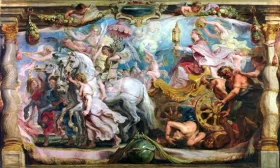 The Triumph of the Church