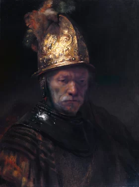 The Man with the Golden Helmet 1650