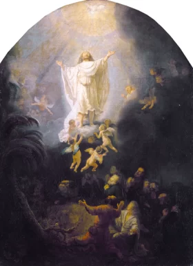 Ascension of Christ 1636