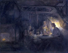 Philemon and Baucis 1658