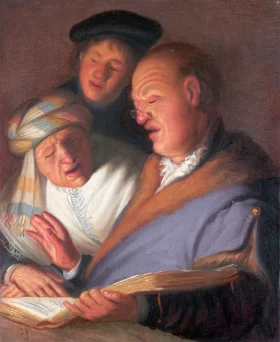 Placeholder-000289 The Senses of A Few Singers
