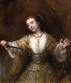 Lucretia 1664