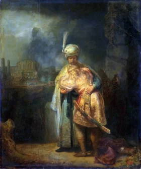David and Jonathan 1642