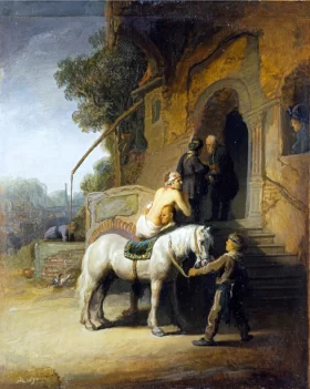 The Good Samaritan 1633