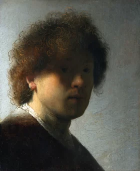 Self-portrait