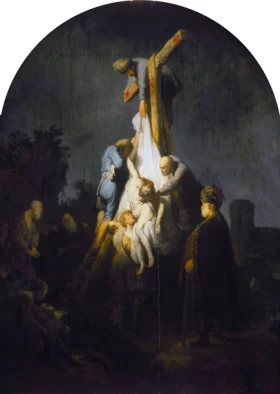 The Descent from the Cross