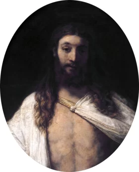 Risen Christ Resurrected 1661