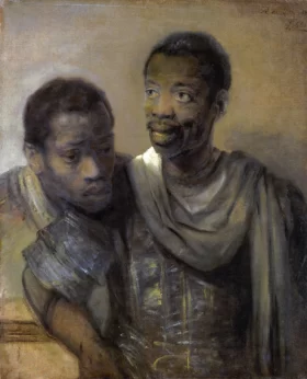 Two Africans 1661