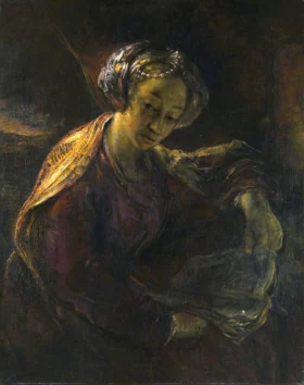 The Sibyl 1654