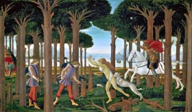 Placeholder-FB0197 The Story of Nastagio Degli Onesti I