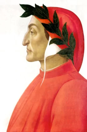 Placeholder-FB0210 Portrait of Dante Alighieri