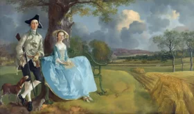 Mr. and Mrs. Andrews