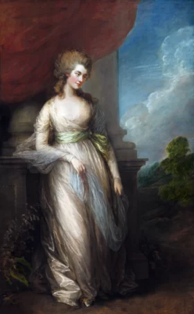 Georgiana, Duchess of Devonshire 1783