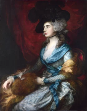 Mrs Siddons 1785