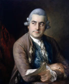 Johann Christian Bach 1776