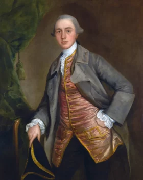 Portrait of John Richards