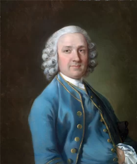 A Man Called Mr. Wood, the Dancing Master 1757