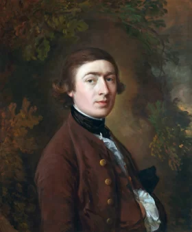 Self portrait