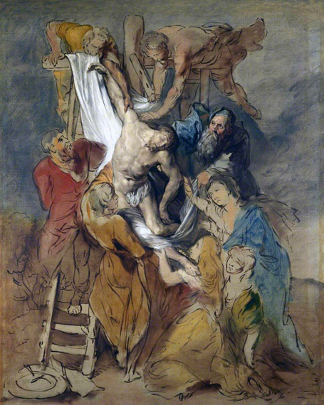 Descent from the Cross
