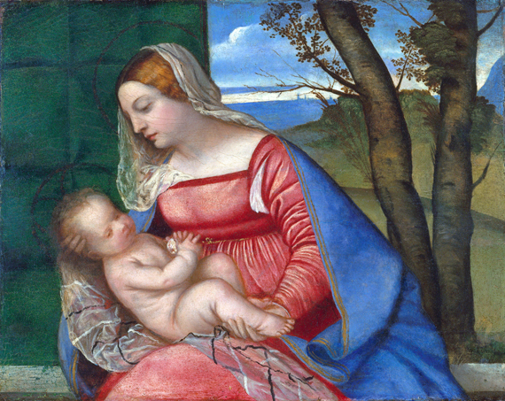 Bache Madonna 1508