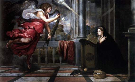 Annunciation