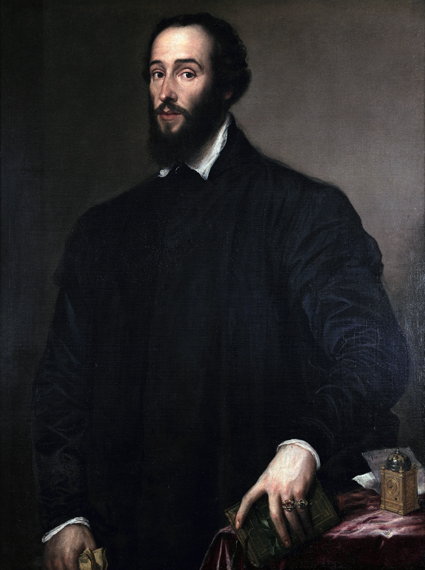 Antoine Perrenot de Granvelle 1548