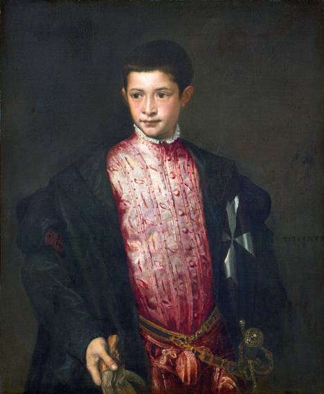 Ranuccio Farnese 1542