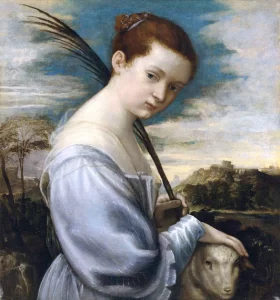 Holy Family Saint Agnes