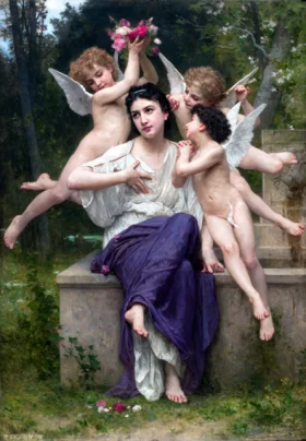 Dream of Spring 1901