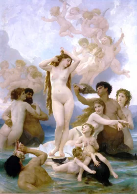 The Birth of Venus (1879)