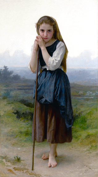 Petite Bergère