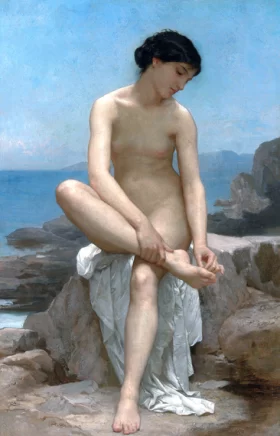 Placeholder-WAB0254 The Bather 1879