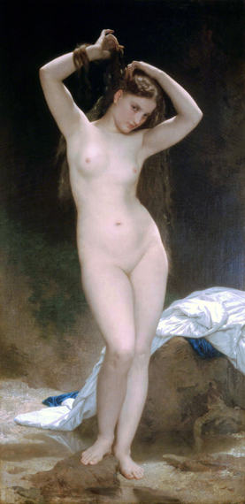 Placeholder-WAB0255 Bather (1870)
