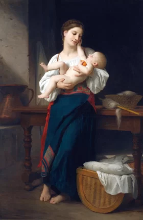 Premières Caresses (Premier Réduction)