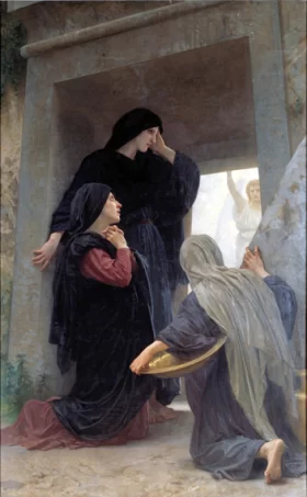 The Three Marys at the Tomb 1876