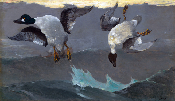 Right and Left 1909