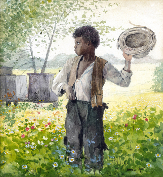 The Busy Bee, 1875
